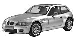 BMW E36-7 U1084 Fault Code