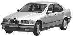 BMW E36 U1084 Fault Code