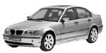 BMW E46 U1084 Fault Code