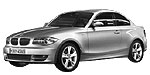 BMW E82 U1084 Fault Code
