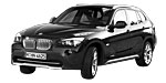 BMW E84 U1084 Fault Code