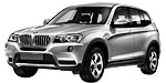 BMW F25 U1084 Fault Code